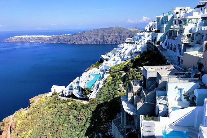 Santorini Hotel-Villas Transport & Transfer Services - Cancellation Policy and Flexibility