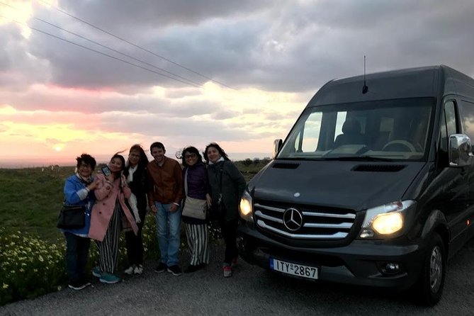 Santorini Hotel-Villas Transport & Transfer Services - Why Choose Santorini Hotel-Villas Transfer & Transport Services?