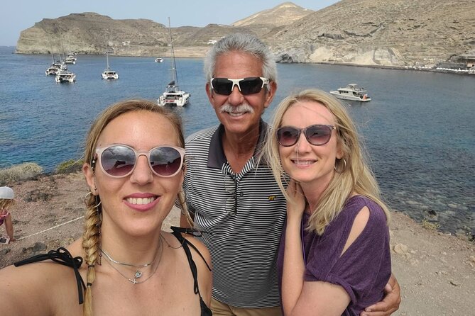 Santorini in 4 Hours: A Private Journey Through Beauty - Iconic Views from the Akrotiri Lighthouse