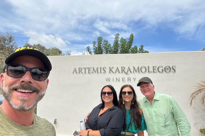 Santorini in a Day: Essential Highlights Tour - The Guide Sofia: Knowledge and Friendliness