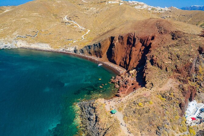 Santorini Instagram Tour - What’s Not Included and Additional Costs