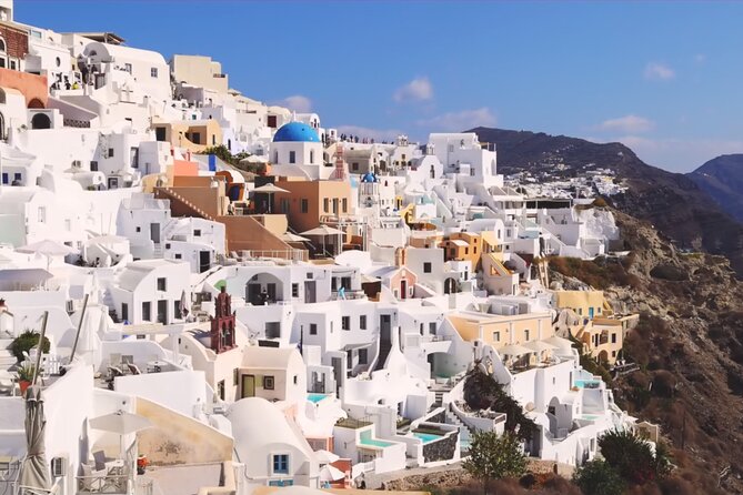 Santorini Island Full-Day Sightseeing Tour from Chania - Departure and Transportation from Chania to Santorini