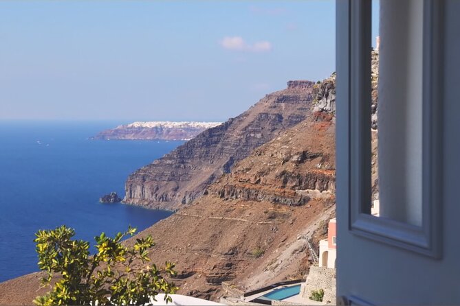 Santorini Island Full-Day Sightseeing Tour from Chania - The Boat Journey: Crossing the Aegean Sea