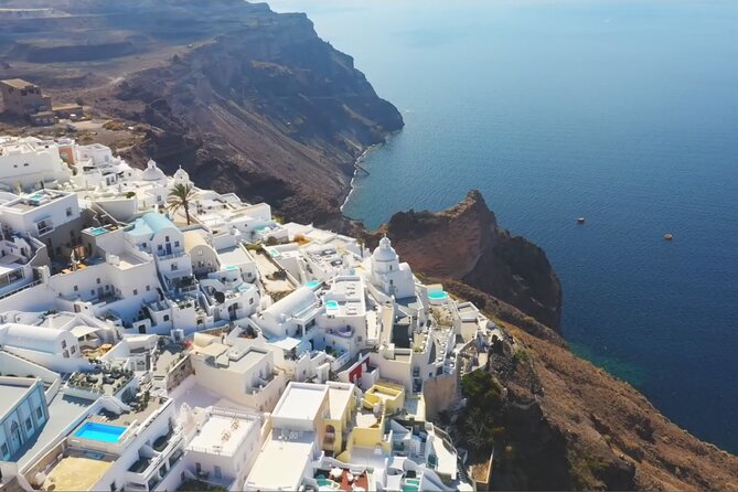 Santorini Island Full-Day Sightseeing Tour from Heraklion - The Return Journey and Hotel Transfers in Crete