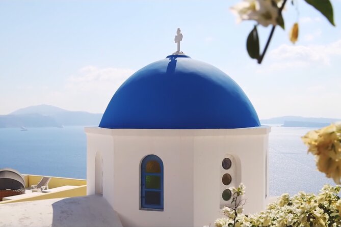 Santorini Island Full-Day Sightseeing Tour from Heraklion - What’s Included in the Tour Package?