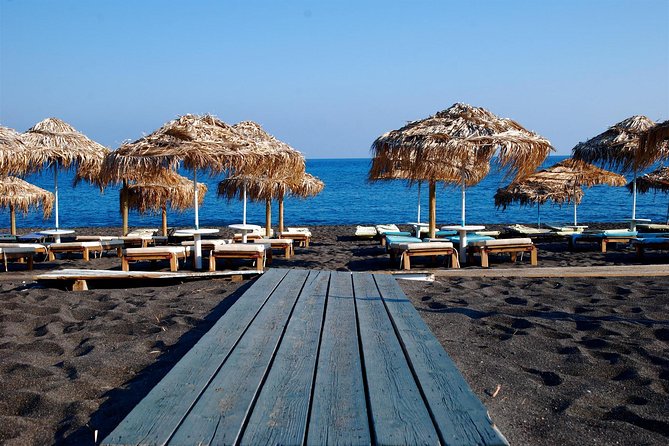 Santorini Island: Guided Tour From Heraklion Crete - Practical Details: Transfers and Meeting Points