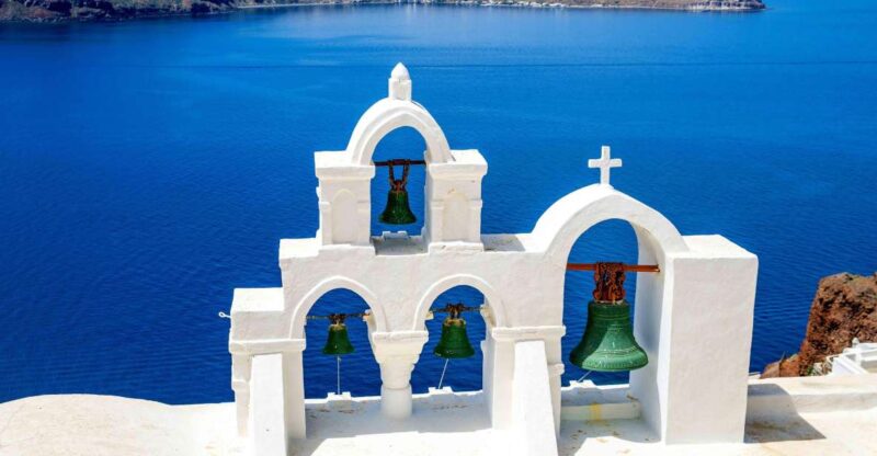 Santorini Island: Guided Tour from Heraklion Crete - Uncover the Charm of Santorini in a Single Day from Heraklion