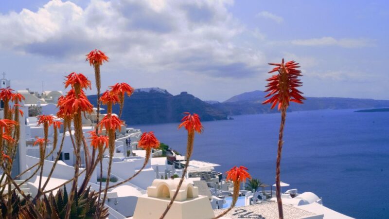 Santorini Island: Guided Tour from the port Rethymno Crete - Inclusions and Extras: What’s in the Package