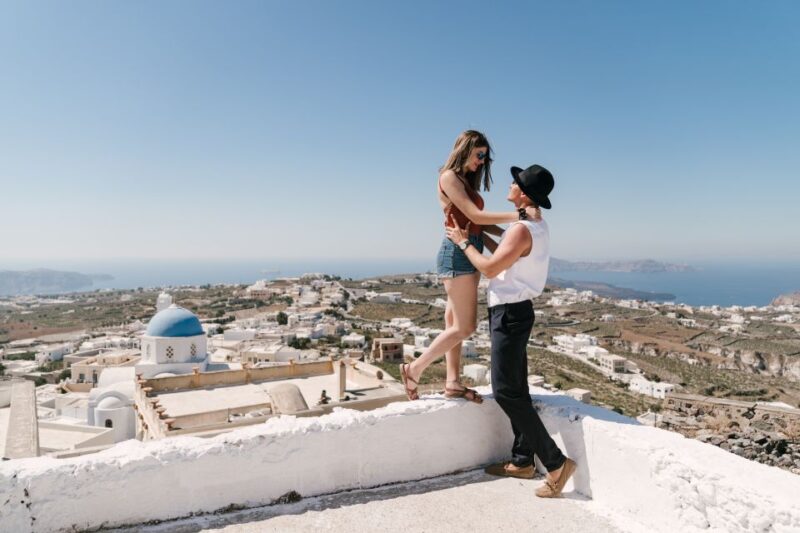 Santorini: Island Highlights Guided Day Trip with Oia Sunset - Key Points