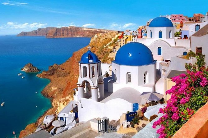 Santorini Island Private Custom Tour in Half or Full Day - Why This Tour Stands Out