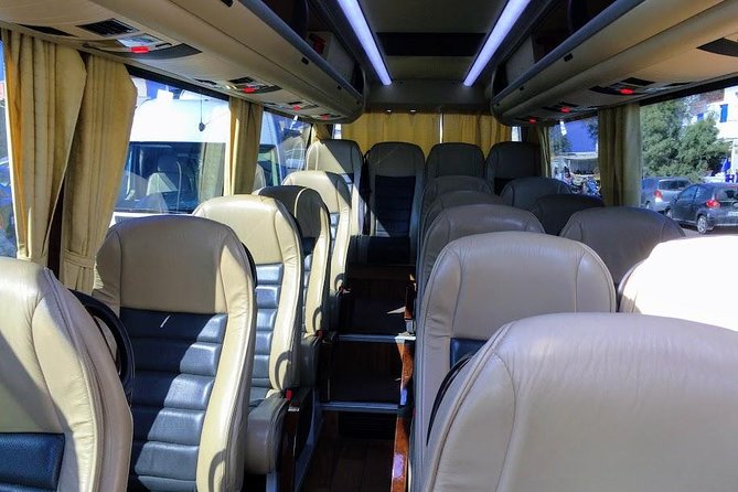 Santorini JTR Airport Transport & Transfer Services - Who Should Consider This Transfer Service?