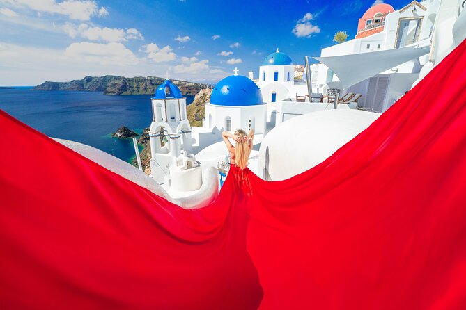 Santorini L.P. Photography Session - Capture Santorini’s Magic with a Private Photography Session in Oia