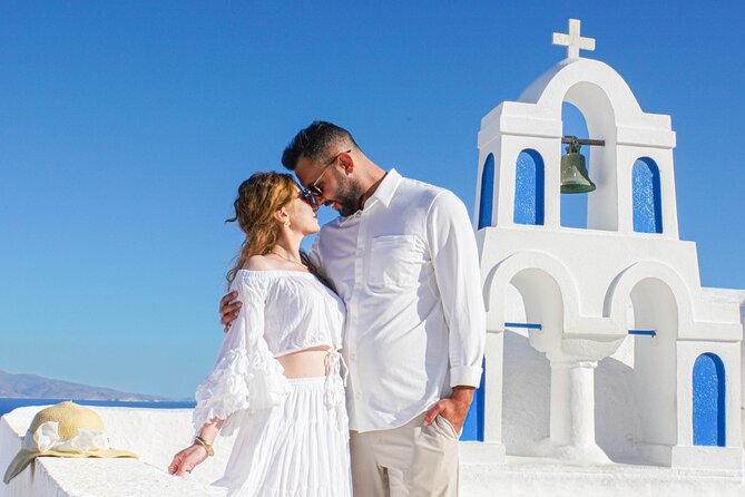 Santorini L.P. Photography Session - Key Points