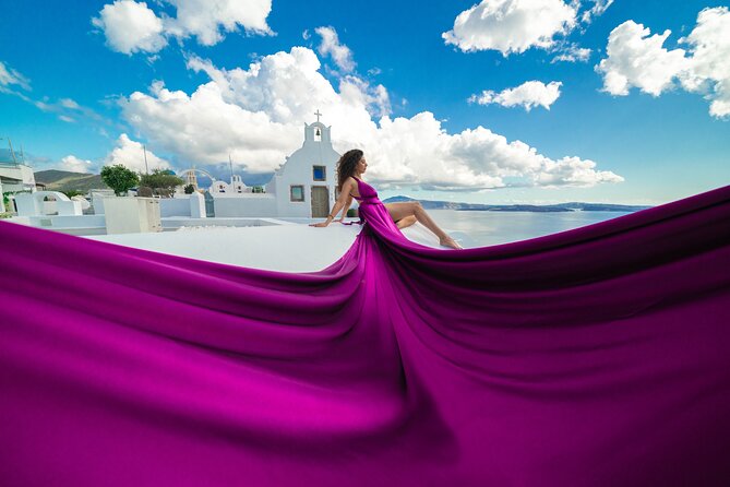 Santorini L.P. Photography Session - Why Choose This Photoshoot over Other Options