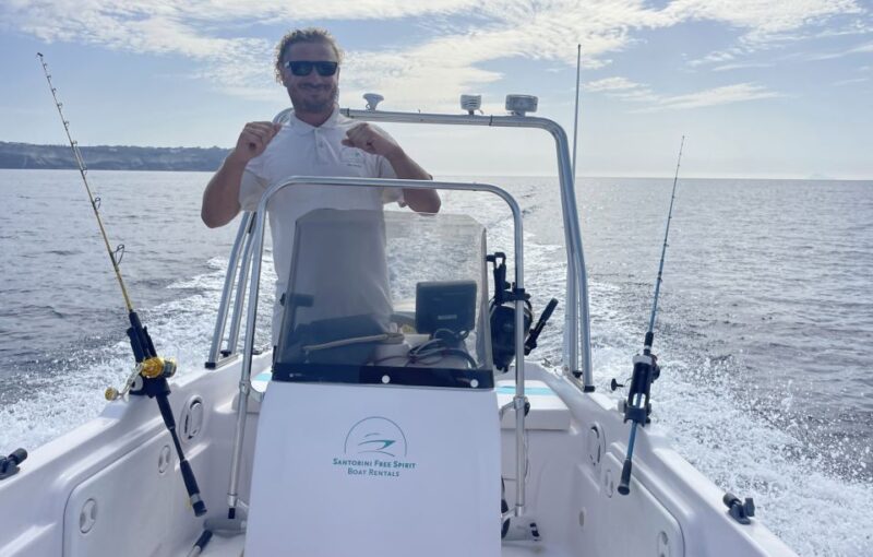 Santorini: License-Free Boat Rental with Snorkeling Gear - Final Thoughts on Santorinis License-Free Boat Rental