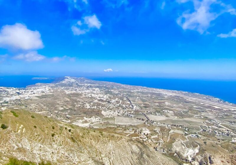 Santorini Limousine Half-Day Private Tour - Practical Details and What’s Included