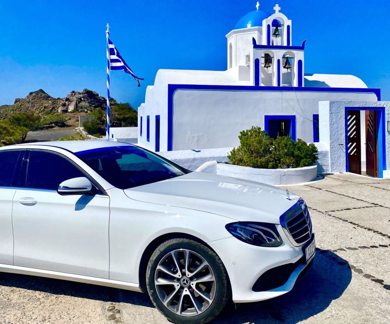 Santorini Limousine Half-Day Private Tour - Who Should Book This Tour?
