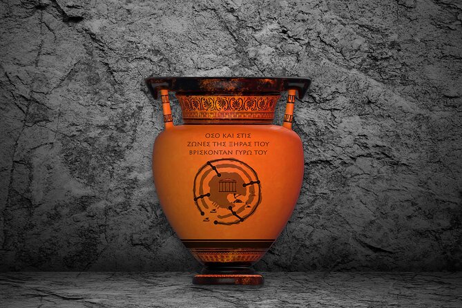 Santorini Lost Atlantis 9D Experience - Value and Booking in Advance