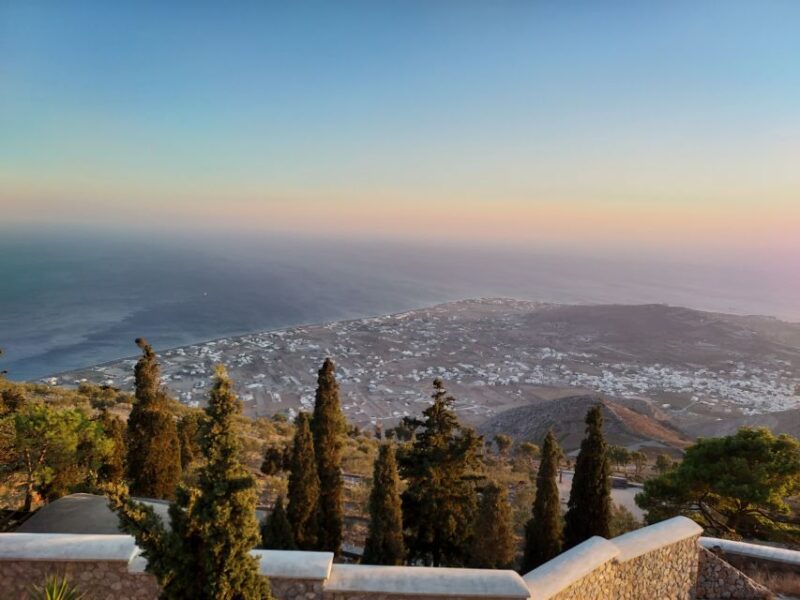 Santorini: Lost Atlantis, Beaches & Wine Tasting Tour - The Lost Atlantis Museum and 9D Experience