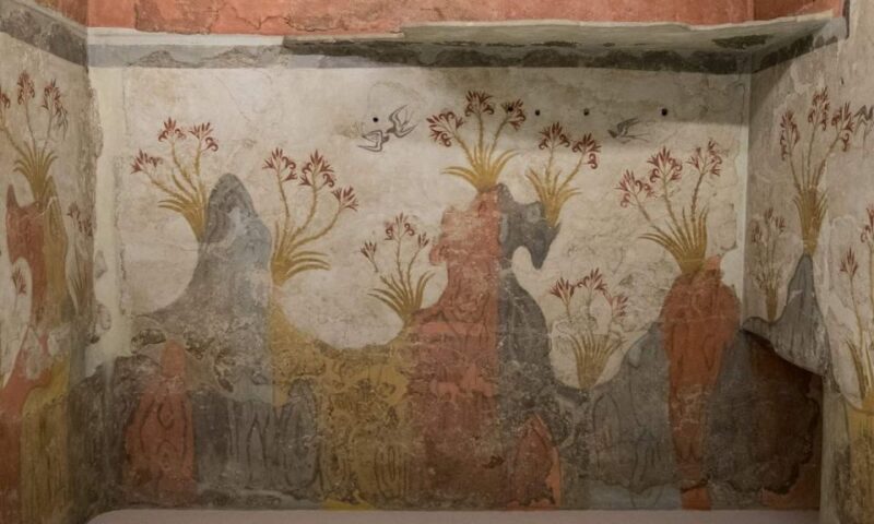 Santorini: Lost Atlantis, Beaches & Wine Tasting Tour - Exploring Pyrgos Village’s Traditional Charm