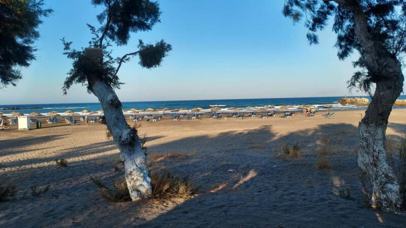 Santorini: Lost Atlantis, Beaches & Wine Tasting Tour - Scenic Drive and Fira’s Scenic Overlooks