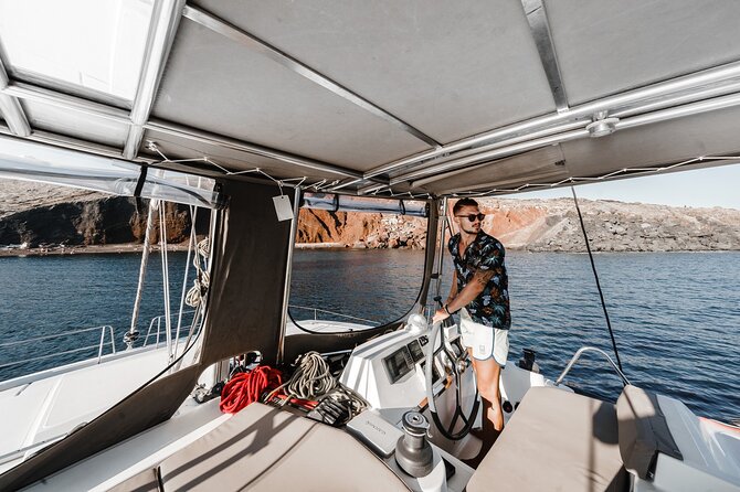 Santorini Luxury Catamaran Private Cruise - Best Time to Book and Seasonal Considerations