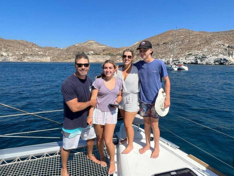Santorini: Luxury Morning Cruise from Oia Town - Final Thoughts on the Santorini Morning Luxury Cruise