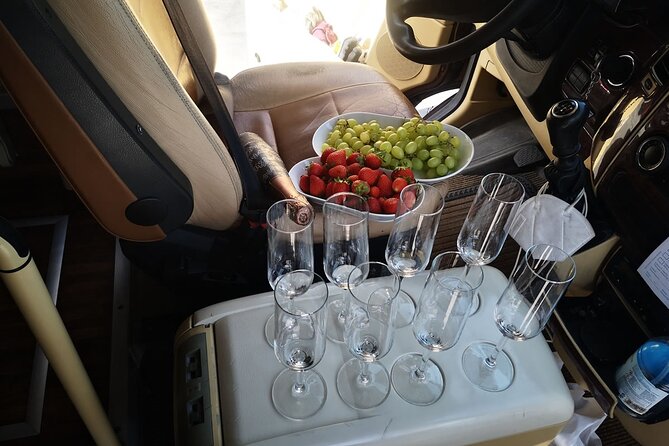 Santorini Luxury private tour for small groups - Wine Tasting at Koutsogiannopoulos Winery