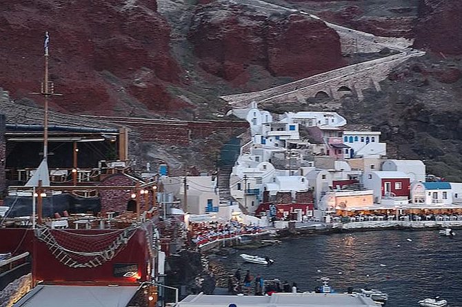 Santorini Luxury private tour for small groups - Practical Details: Booking, Accessibility, and Recommendations