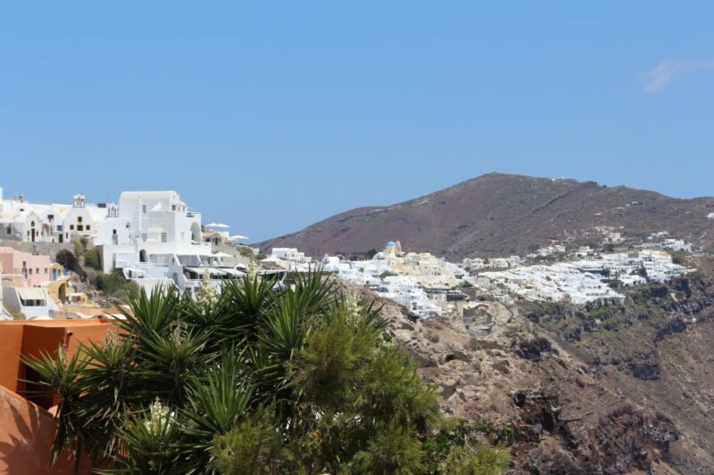Santorini: Mesa Gonia, Pyrgos and Oia Tour - Why This Tour Stands Out