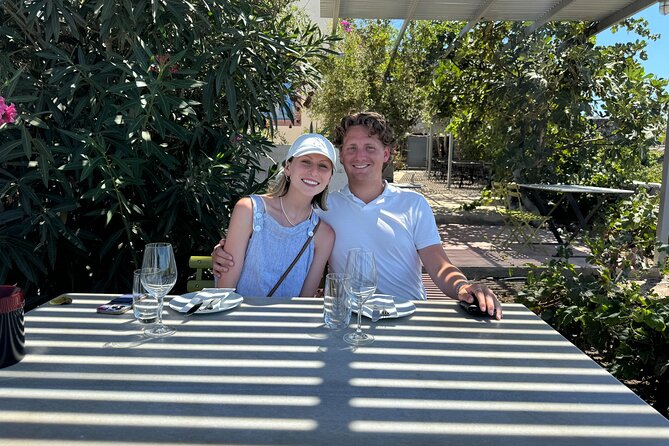 Santorini Mini Wine Tasting Tour at 2 Wineries - Discover the Best of Santorini’s Wine in a Short Time