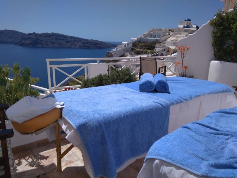 Santorini: Mobile Couples Massage at Your Private Villa - Reviews Highlighting the Quality of the Massage