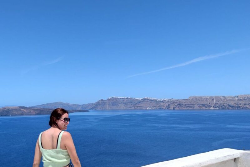 Santorini: Must-See Highlights Private Sightseeing Tour - Explore the Best of Santorini in a Private Half-Day Tour