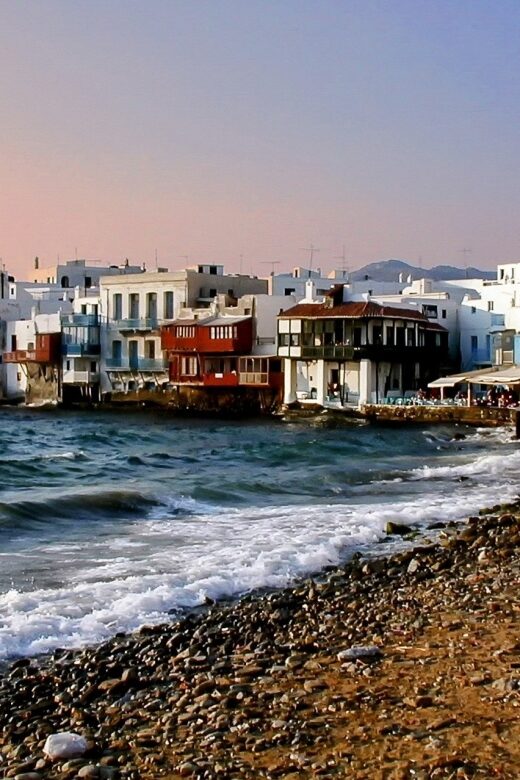 Santorini & Mykonos in 7 Days: Island Hopping from Athens - Optional Guided Cruise to Delos: Mythology and Archaeology