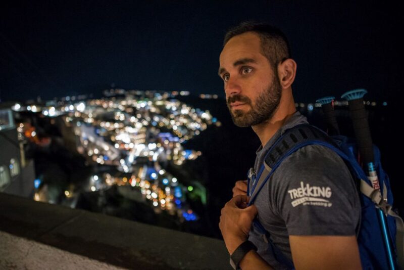 Santorini: Night Hike, Wine Tasting, and Greek Dinner - Accessibility and What to Bring