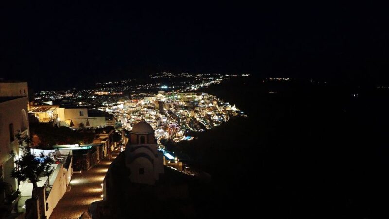 Santorini: Night Hike, Wine Tasting, and Greek Dinner - Value and Pricing Considerations