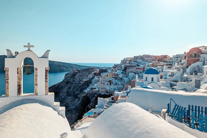 Santorini Odyssey: Exclusive 5-Hour Private Tour - Discover Santorini’s Best in Just 5 Hours with a Private Tour