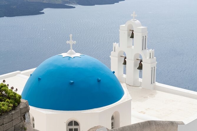 Santorini Odyssey: Exclusive 5-Hour Private Tour - Key Points