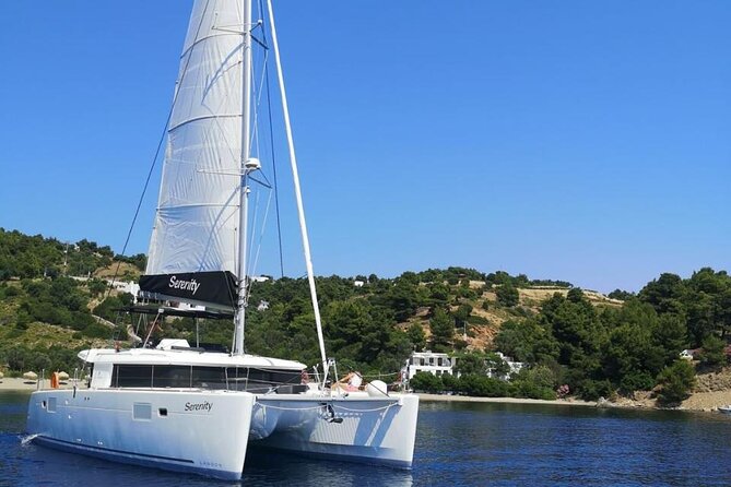 Santorini Oia: Caldera Private Day Cruise with BBQ & Drinks - Comfortable and Attentive Crew Service