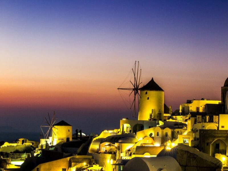 Santorini: Oia Cultural Highlights Sunset Walking Tour - Comparing This Tour to Other Santorini Experiences