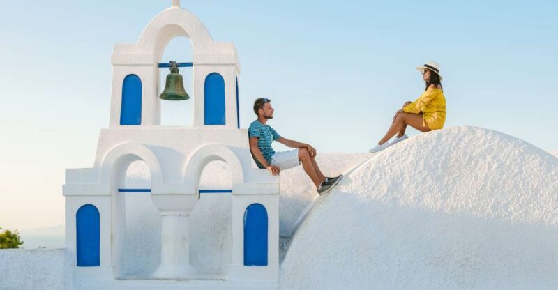 Santorini: Oia Village Professional Photo Shoot - The Process of Capturing and Editing Your Photos