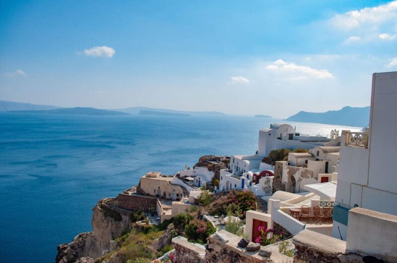 Santorini Panorama: 3-Hour Private Walking tour - Discover Santorini’s Scenic Beauty in a Private 3-Hour Walk