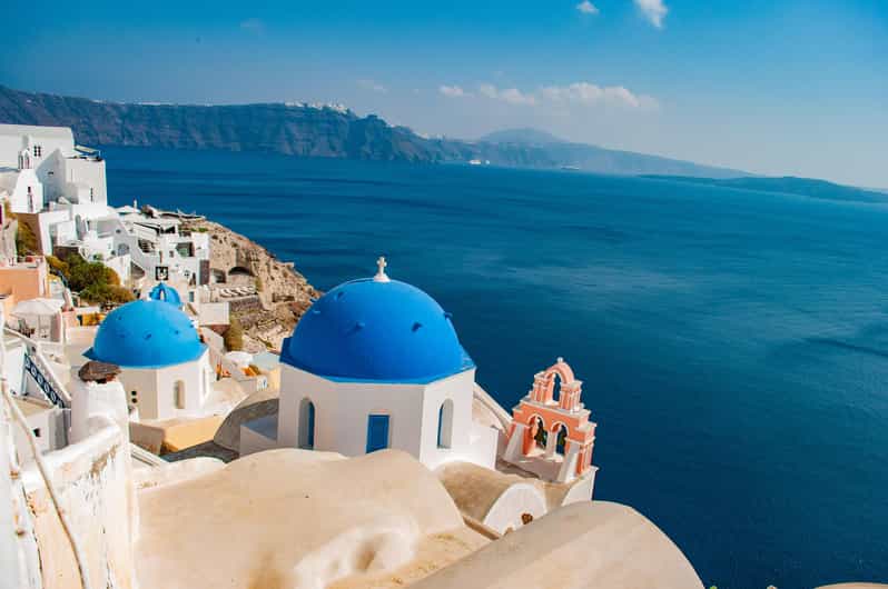 Santorini Panorama: 3-Hour Private Walking tour - Exploring Fira, Firostefani, and Imerovigli