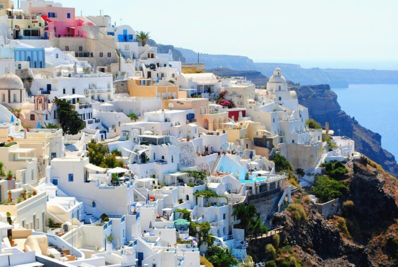 Santorini Panorama: 3-Hour Private Walking tour - Blue-Domed Churches and Cave Houses: Photogenic Landmarks