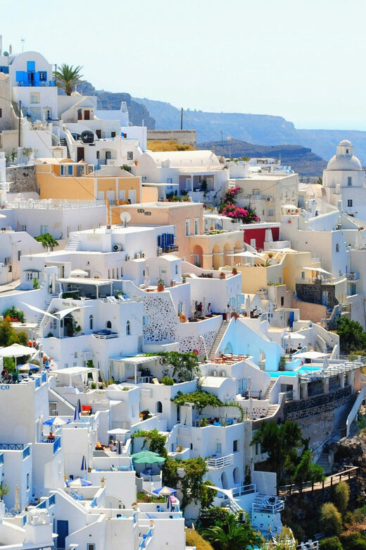 Santorini Panorama: 3-Hour Private Walking tour - Authentic Cycladic Atmosphere and Local Secrets