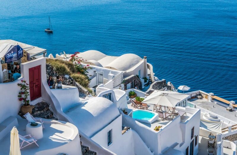 Santorini Panorama: 3-Hour Private Walking tour - Practical Tips: What to Bring for Comfort