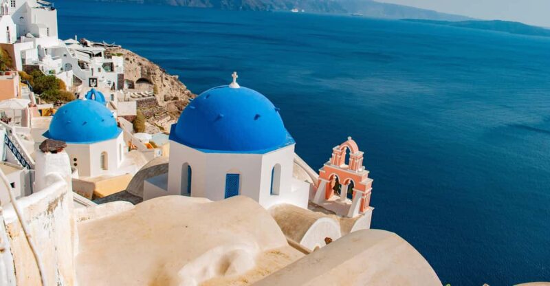 Santorini Panorama: 3-Hour Private Walking tour - Accessibility and Suitability for Different Travelers