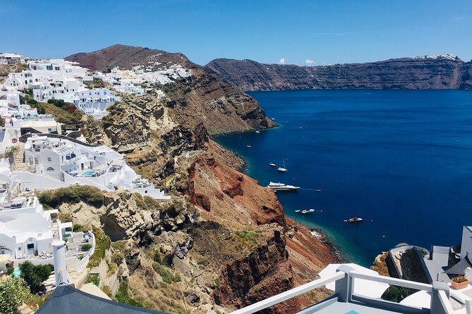 Santorini Panoramic Tour - Key Points