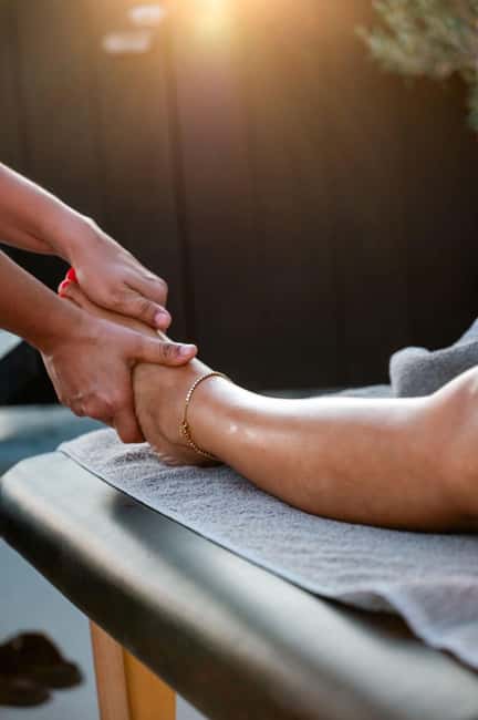 Santorini : Petra Spa Therapy at Kamari's Black Beach - Comparing with Other Santorini Experiences