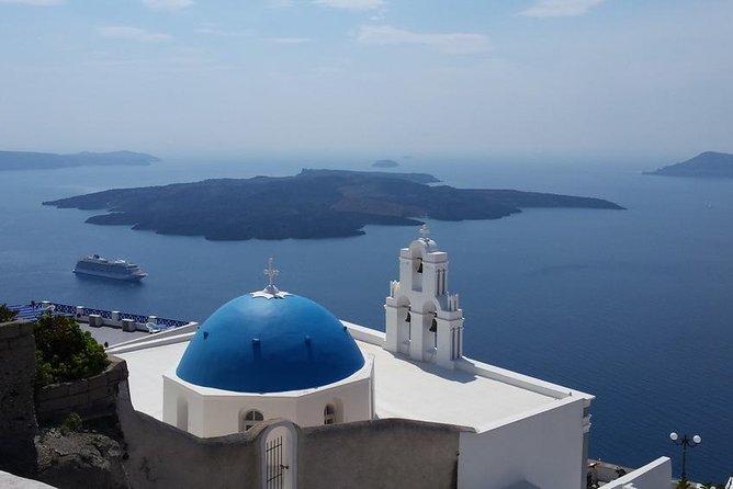 Santorini Photo Safari Top Places - Serene Charm of Megalochori Village